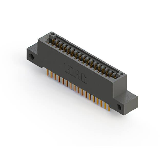 395-034-540-212 EDAC Inc.  Edgeboard Connectors